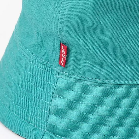 Levi's Reversible Bucket Hat Sz: M - Picture 4 of 4